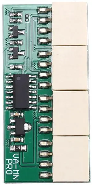 Bitmain Cooling Fan Simulator Emulator - Plug and Play 4 Pin Fan Spoofer for S19 S19jpro S19xp L7 D7 and More Bitmain Cooling Fan Simulator Emulator - Plug and Play 4 Pin Fan Spoofer for S19 S19jpro S19xp L7 D7 and More