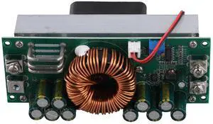 DC-DC1500W DC Adjustable Step-Down Module 90V to 60V 48V 12V High Power 50A Power Converter DC-DC1500W DC Adjustable Step-Down Module 90V to 60V 48V 12V High Power 50A Power Converter
