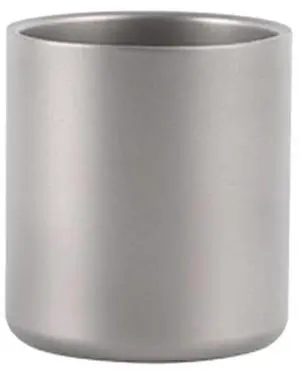 600Ml Double Wall Titanium Water Cup Coffee Tea Mug Fit for Home Office Outdoor Camping Hiking Picnic Without Handle 600Ml Double Wall Titanium Water Cup Coffee Tea Mug Fit for Home Office Outdoor Camping Hiking Picnic Without Handle