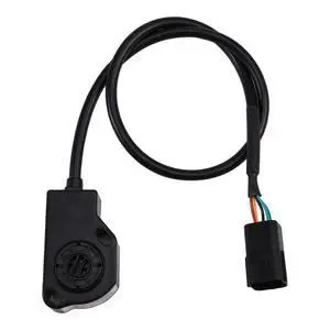 HXJS-4805D Model Accelerator Coil and Control Box, Electric Pedal with 0-4.6V Output and 12-96V Input HXJS-4805D Model Accelerator Coil and Control Box, Electric Pedal with 0-4.6V Output and 12-96V Input