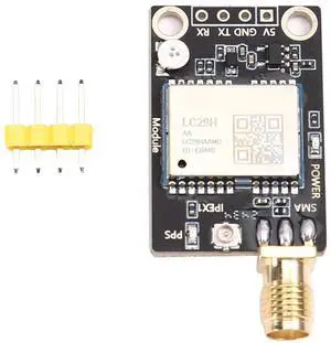 Quectel LC29H RTK Base Station Board: High, Dual Band L1 L5 Positioning Module, Ideal for RTCM Data Quectel LC29H RTK Base Station Board: High, Dual Band L1 L5 Positioning Module, Ideal for RTCM Data