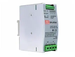 Mean Well DR 30V 40A Switching Power Supply AC-DC Single Output Industrial DIN Rail DR-UPS40 Slim Type Enclosed Power Supply Driver Transformer Mean Well DR 30V 40A Switching Power Supply AC-DC Single Output Industrial DIN Rail DR-UPS40 Slim Type Enclosed Power Supply Driver Transformer