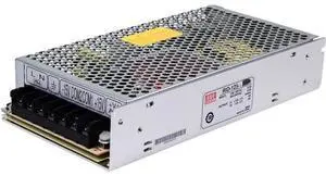 Mean Well RID 125W 15V/-15V Switching Power Supply RID-125-1515 AC-DC Dual Output Power Supply Driver Converter Transformer with LED Power Index Lamp Mean Well RID 125W 15V/-15V Switching Power Supply RID-125-1515 AC-DC Dual Output Power Supply Driver Converter Transformer with LED Power Index Lamp