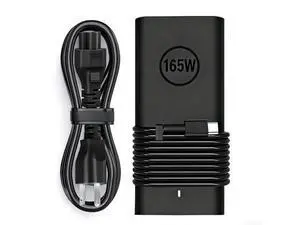 165W USB-C Gan Laptop Charger Compatible with Dell Pro Max 16 18 Plus MB16250 MB18250, Pro Max 16 Premium MA16250, Precision 5680 5690 Laptop Type C AC Adapter Power Cord 165W USB-C Gan Laptop Charger Compatible with Dell Pro Max 16 18 Plus MB16250 MB18250, Pro Max 16 Premium MA16250, Precision 5680 5690 Laptop Type C AC Adapter Power Cord