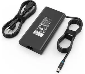 New Slim 240W Laptop Charger Compatible with Dell Precision 7780 7680 7770 7760 G3 G5 G7 3500 5500 7500 Power Supply Cord New Slim 240W Laptop Charger Compatible with Dell Precision 7780 7680 7770 7760 G3 G5 G7 3500 5500 7500 Power Supply Cord