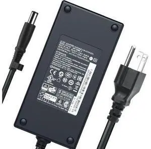 New 180W AC Charger Fit for Dell Alienware 13 14 15 17 R2 R3 R4 R5 Alienware M14X M17X R4 X51 R2 Alienware Alpha ASM100; Alienware Alpha ASM-R2 Alienware Area 51M Laptop Power Adapter Supply New 180W AC Charger Fit for Dell Alienware 13 14 15 17 R2 R3 R4 R5 Alienware M14X M17X R4 X51 R2 Alienware Alpha ASM100; Alienware Alpha ASM-R2 Alienware Area 51M Laptop Power Adapter Supply