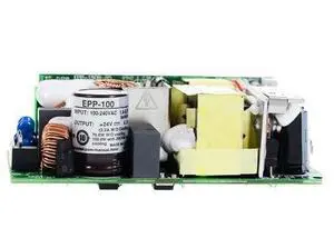 Mean Well EPP 100W 27V 2.8A Switching Power Supply Single Output Open Frame EPP-100-27 Power Supply Driver Converter Transformer with PFC, LED Power Indicator Mean Well EPP 100W 27V 2.8A Switching Power Supply Single Output Open Frame EPP-100-27 Power Supply Driver Converter Transformer with PFC, LED Power Indicator