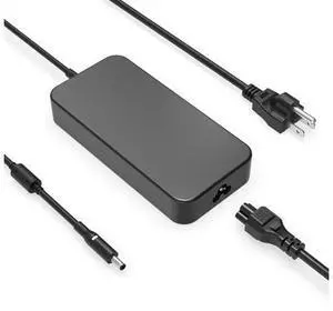 130W Charger Compatible with Dell Inspiron 16 Plus 7630 P125F, Inspiron 24 5420 5421, 27 7720 All-in-One W28C W29C Laptop Power Supply Adapter Cord 130W Charger Compatible with Dell Inspiron 16 Plus 7630 P125F, Inspiron 24 5420 5421, 27 7720 All-in-One W28C W29C Laptop Power Supply Adapter Cord