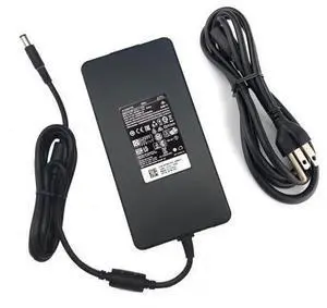 Slim 240W AC Adapter Charger for PA-9E DELL Alienware 13 15 17 M17x M18x X51 M15 M17 Area-51m R2 G3 G5 G7 Precision M6800 M6700 M6600 M6500 M6400 GA240PE1-00 J211H U896K Laptop Power Supply Cord Slim 240W AC Adapter Charger for PA-9E DELL Alienware 13 15 17 M17x M18x X51 M15 M17 Area-51m R2 G3 G5 G7 Precision M6800 M6700 M6600 M6500 M6400 GA240PE1-00 J211H U896K Laptop Power Supply Cord
