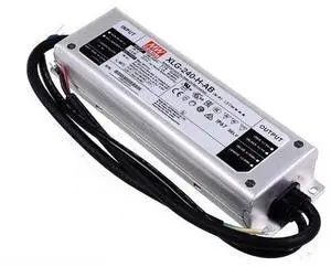 Original Mean Well XLG Series 4900mA 27-56V 240W Dimmable LED Driver Constant Power Mode 3 in 1 Dimming LED Power Supply Current Adjustable Original Mean Well XLG Series 4900mA 27-56V 240W Dimmable LED Driver Constant Power Mode 3 in 1 Dimming LED Power Supply Current Adjustable