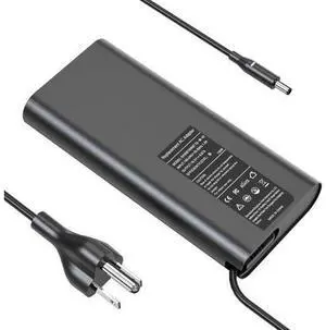 130W AC Adapter Laptop Charger Replacement for Dell XPS 15 7590 9530 9550 9560 9570 Precision M3800 M2800 5510 5520 5530 5540 Ins piron 7347 7348 7459 HA130PM130 0V363H 06TTY6 Power Supply Cord 130W AC Adapter Laptop Charger Replacement for Dell XPS 15 7590 9530 9550 9560 9570 Precision M3800 M2800 5510 5520 5530 5540 Ins piron 7347 7348 7459 HA130PM130 0V363H 06TTY6 Power Supply Cord