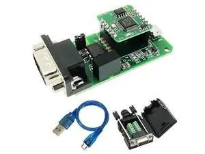 USB CAN Converter Module for Raspberry Pi 5/4/Pi3B+/Pi3/Pi Zero(W)/Jetson Nano/Tinker Board and Any Single Board Computer Support Windows, Linux, Mac OS (USB2CAN-DevKit), Android, Venus OS USB CAN Converter Module for Raspberry Pi 5/4/Pi3B+/Pi3/Pi Zero(W)/Jetson Nano/Tinker Board and Any Single Board Computer Support Windows, Linux, Mac OS (USB2CAN-DevKit), Android, Venus OS