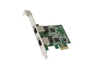 Vszerda Dual 2.5 Gigabit Ethernet PCI-E Network Expansion Card RJ45 LAN Adapter Low Profile Bracket SD-PEX24066 Vszerda Dual 2.5 Gigabit Ethernet PCI-E Network Expansion Card RJ45 LAN Adapter Low Profile Bracket SD-PEX24066