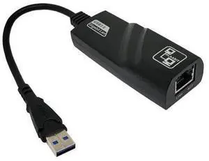 Vszerda USB 3.0 Type A Port to 1 Gigabit (1000 Mbps) RJ45 Ethernet LAN Network Adapter Vszerda USB 3.0 Type A Port to 1 Gigabit (1000 Mbps) RJ45 Ethernet LAN Network Adapter