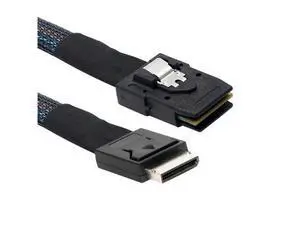 Vszerda Oculink PCIe PCI-Express SFF-8611 4i to SFF-8087 36Pin Cable, PCIE Slimline SSD Data Cord Active 50cm Vszerda Oculink PCIe PCI-Express SFF-8611 4i to SFF-8087 36Pin Cable, PCIE Slimline SSD Data Cord Active 50cm