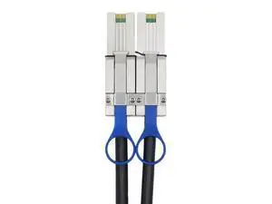 Vszerda Mini SAS Cable, SFF-8088 to SFF-8088 Straight to Straight High-Speed Data Transfer for SAS/RAID Controllers, Backplanes, and Servers, 7FT Vszerda Mini SAS Cable, SFF-8088 to SFF-8088 Straight to Straight High-Speed Data Transfer for SAS/RAID Controllers, Backplanes, and Servers, 7FT