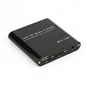 Vszerda Mini HDMI Media Player 1080P HDD RM RMVB DIVX AVI MKV USB SD MPEG JPEG MOV SDHC Vszerda Mini HDMI Media Player 1080P HDD RM RMVB DIVX AVI MKV USB SD MPEG JPEG MOV SDHC