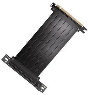 Vszerda PCI-E 3.0 16X PCI-e Extension Cable 16x Flexible Cable High Speed Extension Port Adapter PCIe Riser Cable 20CM Vszerda PCI-E 3.0 16X PCI-e Extension Cable 16x Flexible Cable High Speed Extension Port Adapter PCIe Riser Cable 20CM