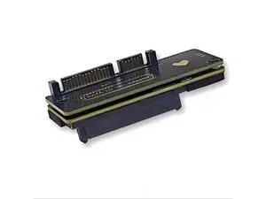 Vszerda SFF-8482 SAS 29Pin to 7+15 22Pin SATA Hard Disk Drive Raid Adapter with SAS Controller Chipset and Power Port Vszerda SFF-8482 SAS 29Pin to 7+15 22Pin SATA Hard Disk Drive Raid Adapter with SAS Controller Chipset and Power Port