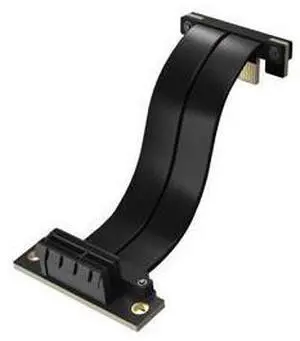 Vszerda PCIe X1 4.0 Riser Cable,PCI-Express 1X Male to Female Extension Cable PCI-e Extender Adapter(10cm/3.94inch) Vszerda PCIe X1 4.0 Riser Cable,PCI-Express 1X Male to Female Extension Cable PCI-e Extender Adapter(10cm/3.94inch)