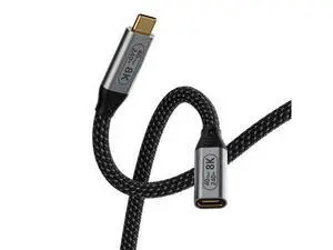 usb c extension cable Compatible with thunderbolt 4 extension cable,usb 4 cable data transfer 40gbps, usb c male to female Ultra HD 8K@60Hz&4K@120Hz Video for monitor 3.3ft/1M 240W Fast Charging. usb c extension cable Compatible with thunderbolt 4 extension cable,usb 4 cable data transfer 40gbps, usb c male to female Ultra HD 8K@60Hz&4K@120Hz Video for monitor 3.3ft/1M 240W Fast Charging.