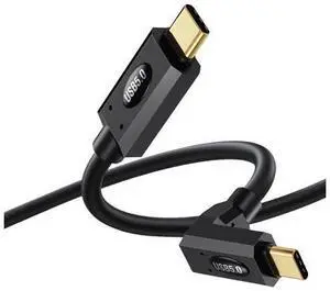 Vszerda 90 Degree USB C Thunderbolt Cable 2FT, 80Gbps Thunderbolt 5 Cable, 240W Power, Dual 8K Display, 120Gbps Bandwith, Up Down Angle Type C Cord Compatible with iPhone16/15, Laptops, Phones Vszerda 90 Degree USB C Thunderbolt Cable 2FT, 80Gbps Thunderbolt 5 Cable, 240W Power, Dual 8K Display, 120Gbps Bandwith, Up Down Angle Type C Cord Compatible with iPhone16/15, Laptops, Phones