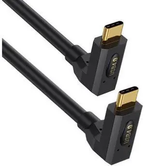 Vszerda USB4.0 Cable Spring Coiled, USB C to USB C Cord 8K/6K @60hz 40Gbps 240W Fast Data Charging Type C Spring Spiral Cord Cables, 4FT/1.2M (Male to Male, Up/Down to Up/Down) Vszerda USB4.0 Cable Spring Coiled, USB C to USB C Cord 8K/6K @60hz 40Gbps 240W Fast Data Charging Type C Spring Spiral Cord Cables, 4FT/1.2M (Male to Male, Up/Down to Up/Down)