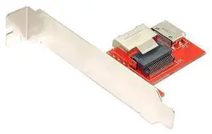 Vszerda PCI-Express 4.0 Mini SAS SFF-8087 to Oculink SFF-8611 SFF-8612 PCBA Female Adapter with Bracket Vszerda PCI-Express 4.0 Mini SAS SFF-8087 to Oculink SFF-8611 SFF-8612 PCBA Female Adapter with Bracket