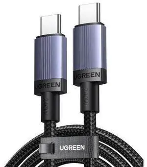 UGREEN 2-Pack 240W USB C to USB C Cable, Fast Charging USB C Cable for iPhone 17 Pro Max/16/15, Galaxy S25/S24/S23, Pixel 10/9/8, MacBook Pro/Air, ThinkBook, Dell XPS, iPad Pro/Air, Steam Deck, 3.3FT UGREEN 2-Pack 240W USB C to USB C Cable, Fast Charging USB C Cable for iPhone 17 Pro Max/16/15, Galaxy S25/S24/S23, Pixel 10/9/8, MacBook Pro/Air, ThinkBook, Dell XPS, iPad Pro/Air, Steam Deck, 3.3FT