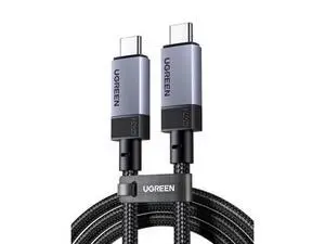 UGREEN 240W USB C Cable Gen2 10Gbps USB 3.2, 4K 60Hz Video Output Fast Charging Compatible with iPhone 17/16/15 Pro Max, NVMe SSD, Monitor, Galaxy S25/S24/S23 Ultra, MacBook Pro, 3.3FT UGREEN 240W USB C Cable Gen2 10Gbps USB 3.2, 4K 60Hz Video Output Fast Charging Compatible with iPhone 17/16/15 Pro Max, NVMe SSD, Monitor, Galaxy S25/S24/S23 Ultra, MacBook Pro, 3.3FT