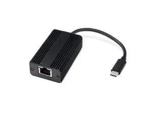 Vszerda USB-C Type C 3.1 2.5 Gigabit Ethernet Adapter LAN RJ-45 10/100/1000/2500 (SD-ADA24064) Vszerda USB-C Type C 3.1 2.5 Gigabit Ethernet Adapter LAN RJ-45 10/100/1000/2500 (SD-ADA24064)