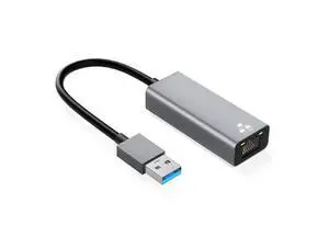 Vszerda 2.5Gbps 2500Mbps to USB 3.0 Type-A GBE Gigabit 1000Mbps Ethernet Network LAN Cable Adapter for Desktop Motherboard Vszerda 2.5Gbps 2500Mbps to USB 3.0 Type-A GBE Gigabit 1000Mbps Ethernet Network LAN Cable Adapter for Desktop Motherboard