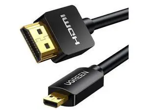 UGREEN Micro HDMI to HDMI Cable Adapter 4K 60Hz Ethernet Audio Return Channel Compatible with GoPro Hero 7/6 Raspberry Pi 5 Retroid Pocket 3+/3 Yoga 3 B500 Camera Video Capture Card 6FT UGREEN Micro HDMI to HDMI Cable Adapter 4K 60Hz Ethernet Audio Return Channel Compatible with GoPro Hero 7/6 Raspberry Pi 5 Retroid Pocket 3+/3 Yoga 3 B500 Camera Video Capture Card 6FT