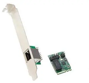 Vszerda M.2 Gigabit Ethernet Module - GigaLAN 1000BASE-T M.2 A+E Key NIC Modules Vszerda M.2 Gigabit Ethernet Module - GigaLAN 1000BASE-T M.2 A+E Key NIC Modules