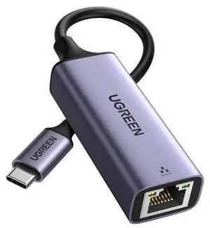 UGREEN USB C to Ethernet Adapter, Plug and Play 1Gbps Ethernet Adapter, Aluminum Case, (Thunderbolt 4/3 Compatible) to RJ45 Network Dongle, Compatible for MacBook Pro/Air, iPhone 17 Pro/Max, iPad, XPS UGREEN USB C to Ethernet Adapter, Plug and Play 1Gbps Ethernet Adapter, Aluminum Case, (Thunderbolt 4/3 Compatible) to RJ45 Network Dongle, Compatible for MacBook Pro/Air, iPhone 17 Pro/Max, iPad, XPS