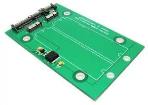 Vszerda Dual 18-Pin to SATA Adapter for SSD from 2010-2011 MacBook AIR A1369 A1370 A1377 Vszerda Dual 18-Pin to SATA Adapter for SSD from 2010-2011 MacBook AIR A1369 A1370 A1377