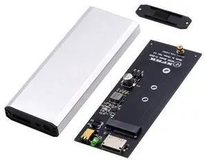 Vszerda Oculink SFF-8612 SFF-8611 to M.2 M-Key NGFF to NVME PCIe SSD 2280 Portable SSD Enclosure Adapter for Mainboard PCI-E SSD Vszerda Oculink SFF-8612 SFF-8611 to M.2 M-Key NGFF to NVME PCIe SSD 2280 Portable SSD Enclosure Adapter for Mainboard PCI-E SSD