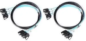 Vszerda SATA-III Cable-1M, 4Pcs/Set-SATA-6Gbps HDD-SDD Data-Cable Replacement for Server Bitcoin Computer SSD HDD CD DVD Drives Raid (3.3FT) (Pack of 2) Vszerda SATA-III Cable-1M, 4Pcs/Set-SATA-6Gbps HDD-SDD Data-Cable Replacement for Server Bitcoin Computer SSD HDD CD DVD Drives Raid (3.3FT) (Pack of 2)