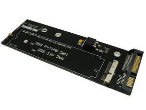 Vszerda 26Pin to SATA Adapter Card,Compatible with SSD from 2012 Year MacBook Air/PRO Retina Vszerda 26Pin to SATA Adapter Card,Compatible with SSD from 2012 Year MacBook Air/PRO Retina