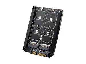 Vszerda Dual NGFF B+M Key M.2 SSD Card JBOD Raid0 Span Bridge to 2.5inch SATA Combo HDD Disk Drive Enclosure Vszerda Dual NGFF B+M Key M.2 SSD Card JBOD Raid0 Span Bridge to 2.5inch SATA Combo HDD Disk Drive Enclosure