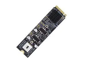 Vszerda 10Gbps Dual Type-E USB 3.1 Front Panel IDC Socket to NVME NGFF M-Key Express Card Adapter ASM3142 for Motherboard Vszerda 10Gbps Dual Type-E USB 3.1 Front Panel IDC Socket to NVME NGFF M-Key Express Card Adapter ASM3142 for Motherboard