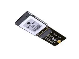 Vszerda NVMe 2230 M.2 M-Key CH SN530 SSD to CF-Express Type-B Adapter CFE for Xbox Series X&S PCIe4.0 Expansion Storage Memory Card Vszerda NVMe 2230 M.2 M-Key CH SN530 SSD to CF-Express Type-B Adapter CFE for Xbox Series X&S PCIe4.0 Expansion Storage Memory Card