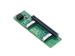 Vszerda 2xMCIO(74pin) 8i to PCIe X16 Female Adapter, Gen5 PCIe5.0 Vszerda 2xMCIO(74pin) 8i to PCIe X16 Female Adapter, Gen5 PCIe5.0