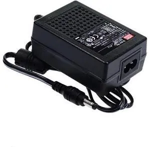 Mean Well GST Series 36W 3A Power Supply Adapter GST36B12-P1J 2 Pin Ac Input Interface Desktop Industrial Adapter Switching Power Supply Mean Well GST Series 36W 3A Power Supply Adapter GST36B12-P1J 2 Pin Ac Input Interface Desktop Industrial Adapter Switching Power Supply