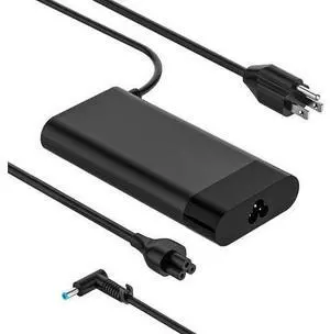 135W 19.5V 6.9A Laptop Charger for HP Spectre X360 15 15T 16 Pavilion Gaming 15 16 15-ec0751ms Omen 15 G5 G6 17 Envy 13 14 15 16 L15534-001 TPN-DA11 TPN-CA13 917649-850 Ac Adapter Power Cord 135W 19.5V 6.9A Laptop Charger for HP Spectre X360 15 15T 16 Pavilion Gaming 15 16 15-ec0751ms Omen 15 G5 G6 17 Envy 13 14 15 16 L15534-001 TPN-DA11 TPN-CA13 917649-850 Ac Adapter Power Cord