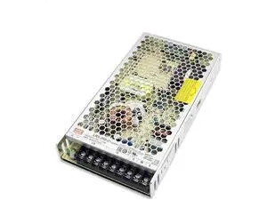 Mean Well LRS 200W 24V 8.3A Switching Power Supply LRS-200-24JM AC/DC Single Output Power Supply Driver Converter Transformer for 3D Printer, Computer Project, LED Strip Light, CCTV, etc Mean Well LRS 200W 24V 8.3A Switching Power Supply LRS-200-24JM AC/DC Single Output Power Supply Driver Converter Transformer for 3D Printer, Computer Project, LED Strip Light, CCTV, etc