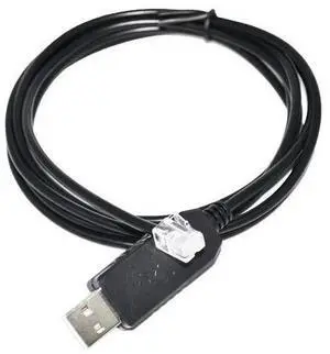 FTDI CHIP RS232 USB TO RJ9 RJ11 4P4C PLUG SERIAL COMMUNICATION 017620 CONFIG DEBUG CABLE FOR HMS ABC ANYBUS INDUSTRIAL NETWORKS 0.8M Length(1.8M Length) FTDI CHIP RS232 USB TO RJ9 RJ11 4P4C PLUG SERIAL COMMUNICATION 017620 CONFIG DEBUG CABLE FOR HMS ABC ANYBUS INDUSTRIAL NETWORKS 0.8M Length(1.8M Length)