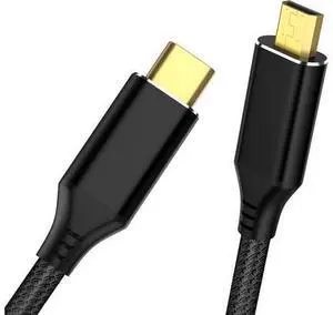 4K60Hz Micro HDMI to USB C Cable(6FT Black), Aluminum Micro HDMI to Type C Converter for Raspberry Pi 4/5, Odin Lite, Camera, Video Capture Card, Laptop,Monitor, Projector and More 4K60Hz Micro HDMI to USB C Cable(6FT Black), Aluminum Micro HDMI to Type C Converter for Raspberry Pi 4/5, Odin Lite, Camera, Video Capture Card, Laptop,Monitor, Projector and More