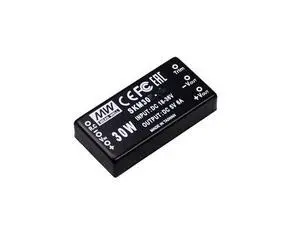 Mean Well SKM 30W 12V 2.5A Power Supply Converter SKM30C-12 DC-DC Voltage Stabilized Single Output Switching Power Supply Driver Transformer Mean Well SKM 30W 12V 2.5A Power Supply Converter SKM30C-12 DC-DC Voltage Stabilized Single Output Switching Power Supply Driver Transformer