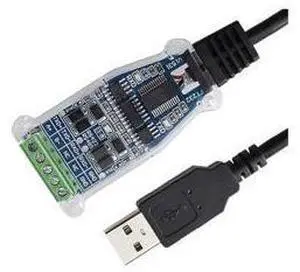 FENG GUO USB to RS485 RS422 Module Adapter Cable, USB to 485 422 Communication Module Converter Cable with FT232 CH340 Chip(FT232RL) FENG GUO USB to RS485 RS422 Module Adapter Cable, USB to 485 422 Communication Module Converter Cable with FT232 CH340 Chip(FT232RL)